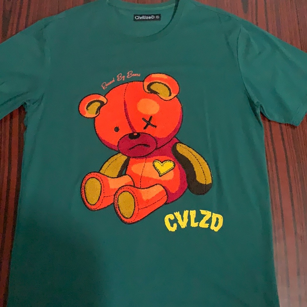 CivilizeD Shirt